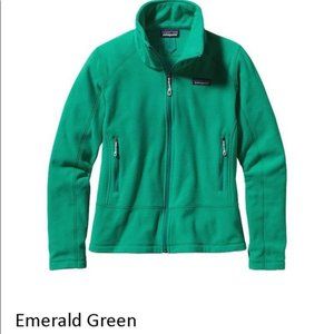 Patagonia Fleece Jacket Women's Size Large